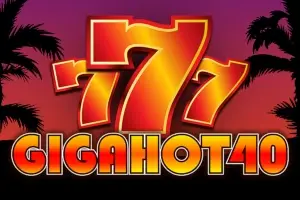 Giga Hot 40 Logo