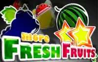 More Fresh Fruits Logo