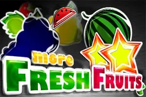 More Fresh Fruits Logo