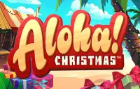 Aloha! Christmas Logo
