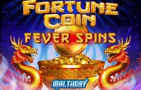 Fortune Coin Fever Spins Logo