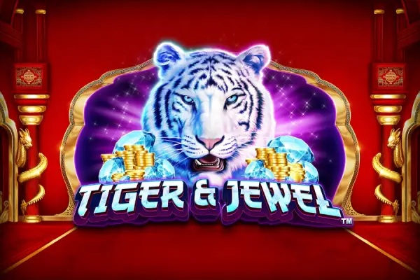 Tiger & Jewel Logo