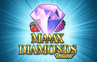 Maaax Diamonds Deluxe Logo