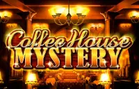 Coffee House Mystery Logo
