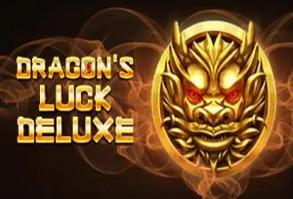 Dragon's Luck Deluxe Logo
