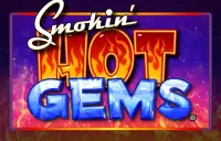 Smokin' Hot Gems Logo