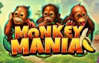 Monkey Mania Logo