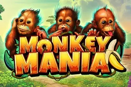 Monkey Mania Logo
