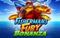 Fisherman's Fury Bonanza Logo