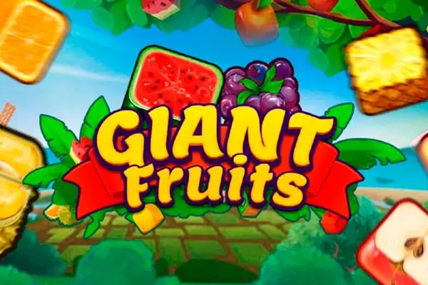 Giant Fruits Logo