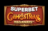 Superbet Christmas Megaways Logo
