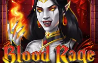 Blood Rage Logo