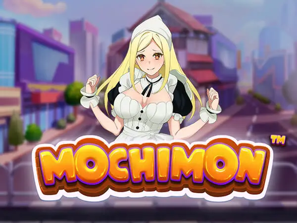 Mochimon Logo