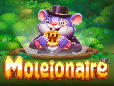 Moleionaire Logo