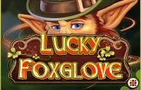 Lucky Foxglove Logo