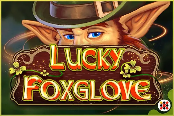 Lucky Foxglove Logo