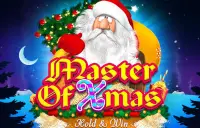 Master of Xmas Logo