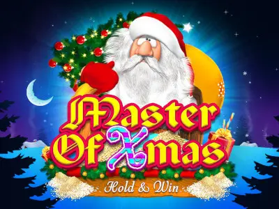 Master of Xmas Logo