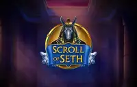 Scroll of Seth Logo