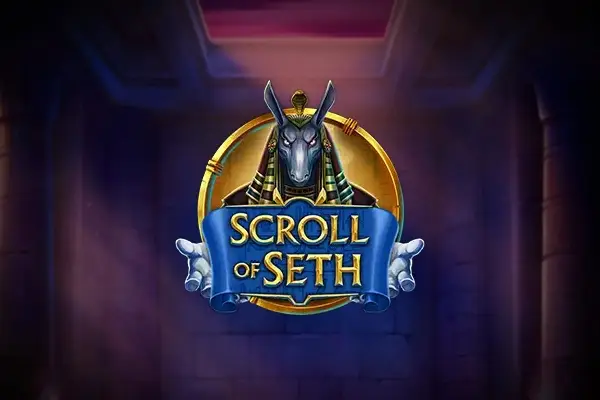 Scroll of Seth Logo