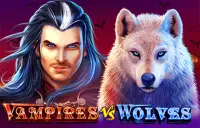 Vampires vs Wolves Logo