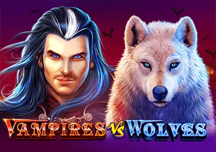 Vampires vs Wolves Logo