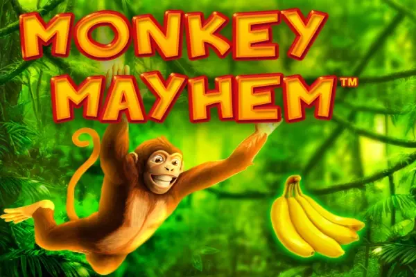 Monkey Mayhem Logo