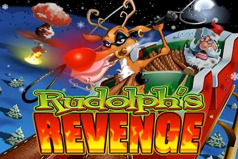 Rudolphs Revenge Logo
