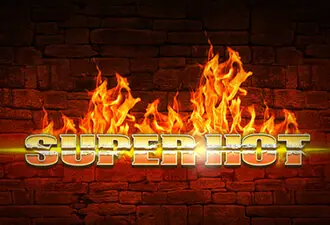Super Hot Logo