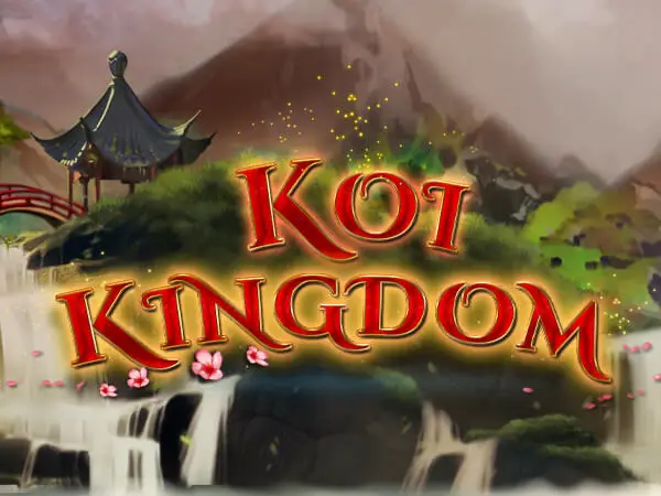 Koi Kingdom Logo
