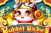 Rabbit Riches Logo
