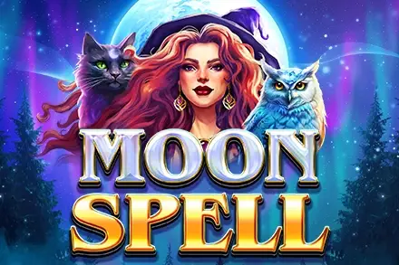 Moon Spell Logo