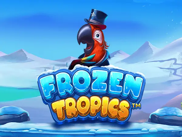 Frozen Tropics Logo