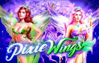 Pixie Wings Logo