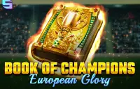 Book of Champions - European Glory Logo