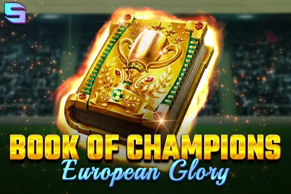 Book of Champions - European Glory Logo