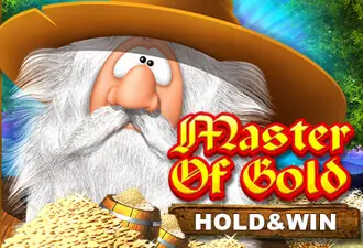 Master of Gold Logo