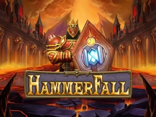 HammerFall Logo