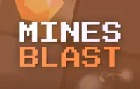 Mines Blast Logo