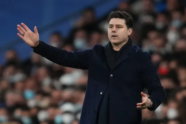 Mauricio Pochettino Trainer