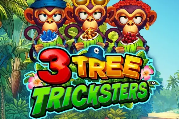 3 Tree Tricksters Logo