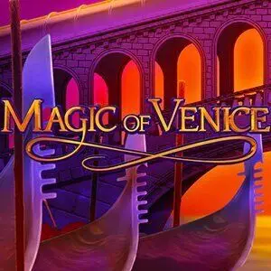 Magic of Venice Logo
