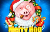 Merry Hog Logo