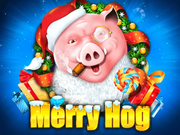 Merry Hog Logo