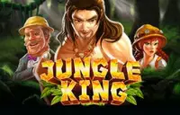 Jungle King Logo