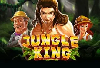 Jungle King Logo