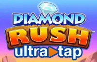 Diamond Rush UltraTap Logo