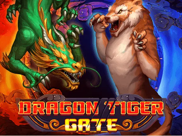 Dragon Tiger Gate Logo
