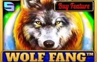 Wolf Fang Logo