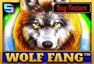 Wolf Fang Logo
